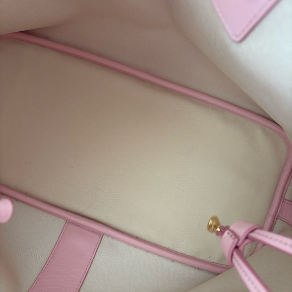MCM LIZ VI shopper tote soft pink - Picture 6 of 16